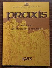 Praxis. Studi e testi