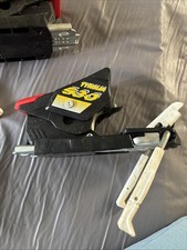 Attacco da sci vintage Tyrolia