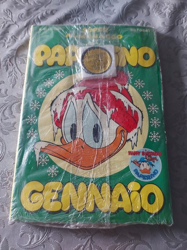 Super almanacco paperino n - almanacco,