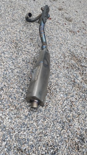 Scarico arrow titanio per - scarico,
