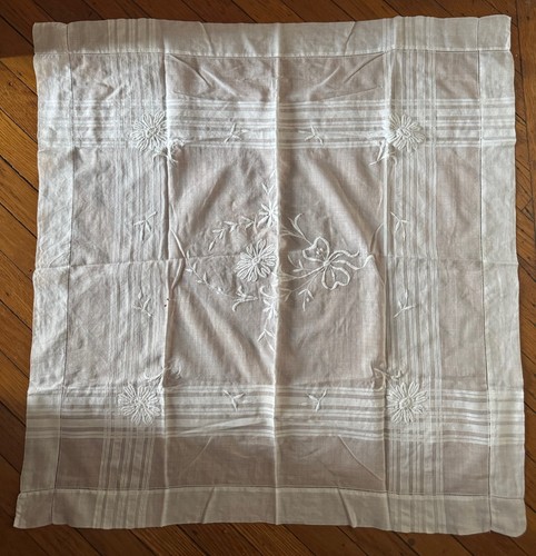 Tovaglia vintage lino - tovaglia,
