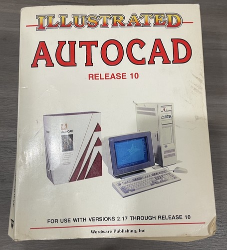 Illustrated autocad release - illustrated, 10
