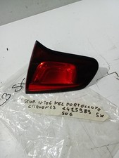 Stop Integrato Nel Portellone Sx Citroen C3 Come Nelle Foto 2017 