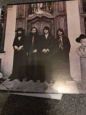 The Beatles Hey Jude LP