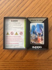 zippo lighter limited edition