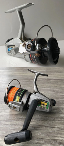 Mulinelli pesca ryobi - mulinelli, da
