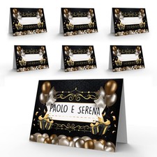 Segnaposto Compleanno