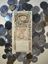 150 MONETE - REPUB ITALIA +