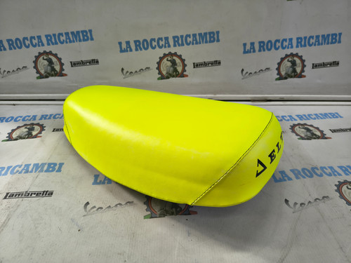 Sella sedile fluo piaggio si - sedile,