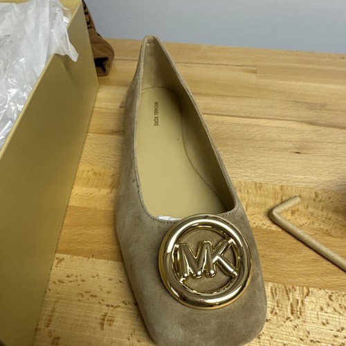 Ballerine donna michael - ballerine, kors