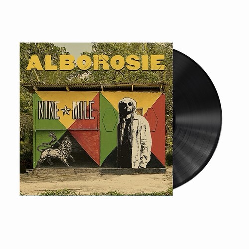 Alborosie nine mile vinyl - -,