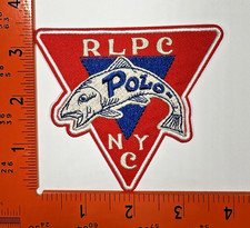 RLPC Ralph Lauren Polo Fishing