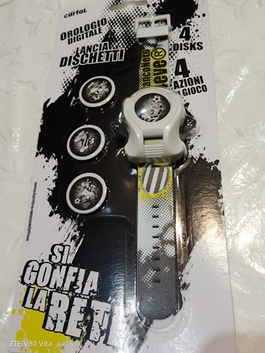 Orologio digitale lancia - orologio,