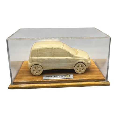 Fiat panda car the - fiat,