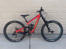 2016 scott gambler 730 - scott, dh