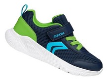 GEOX SCARPE SNEAKERS BAMBINO