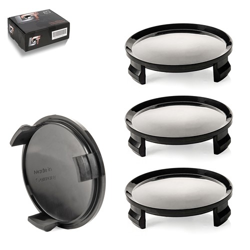 Coprimozzo set 75mm - 4x,
