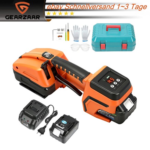 Reggiatrice elettrica - reggiatrice,