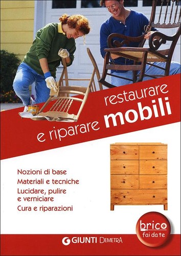 Restaurare riparare mobili - riparare,