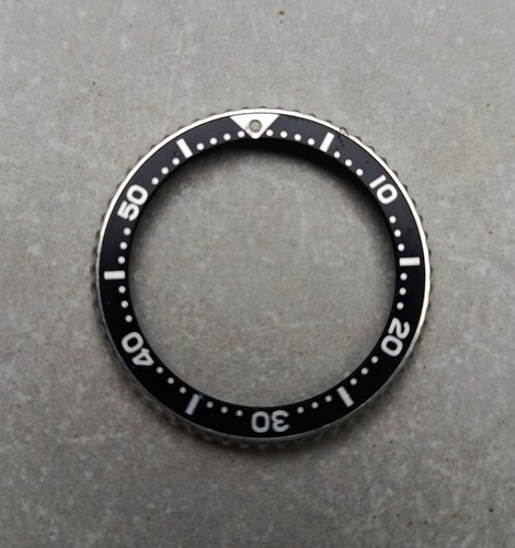Seiko skx007 black - , in