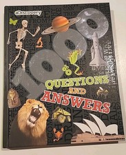 1000 Questions And Answers (DISCOVERY KIDS) By Parragon Books 