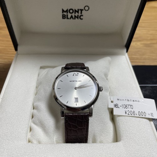 Mont blanc mbl 108770 - blanc, mbl-108770