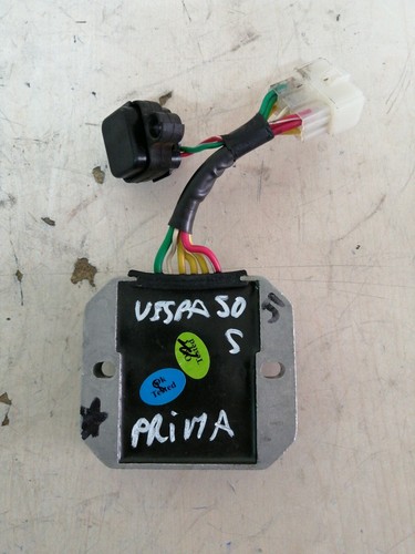 Regolatore corrente piaggio - regolatore,
