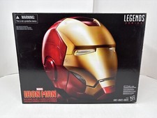 Casco elettronico iron - iron, man