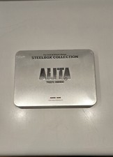 Alita Steelbox Collection Variant Sigillata Planet Manga Esclusiva Sito Panini