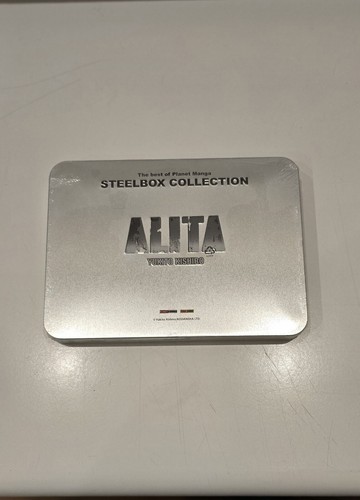 Alita steelbox collection - alita,