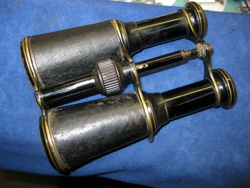 Binocolo galileiano epoca - binocolo,