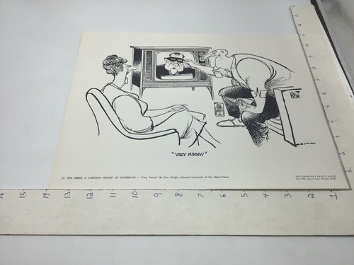 Poster originale cartoon - originale, "cartoon