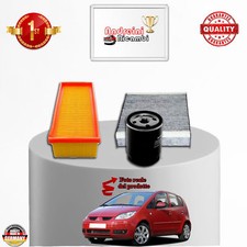 KIT TAGLIANDO 3 FILTRI