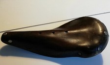 SELLA PER BICICLETTA D'EPOCA DOLOMITE. NO BIANCHI LEGNANO TOURING BOTTECCHIA 