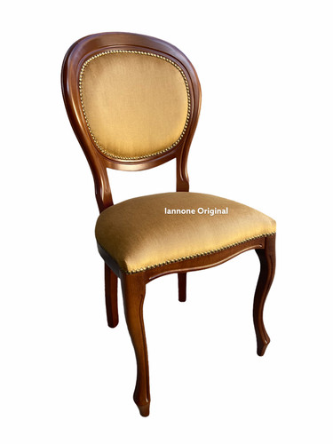 Sedia imbottita classica - sedia, per