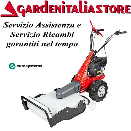 Trinciaerba falciatutto - trinciaerba,