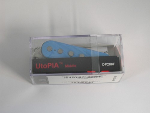 Dimarzio utopia pick a - dimarzio,