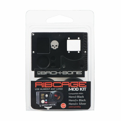 Ribcage backbone per - ribcage,