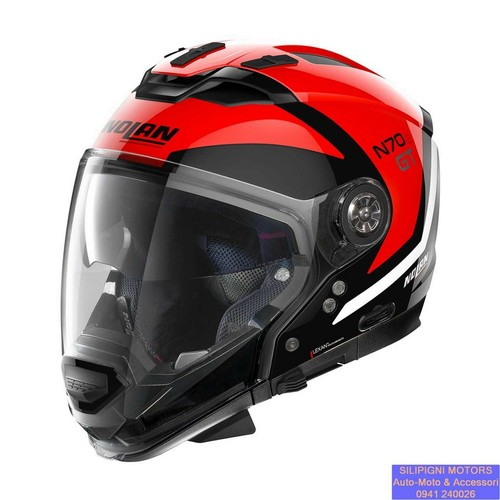 Casco crossover nolan n70 - nolan, n70-2