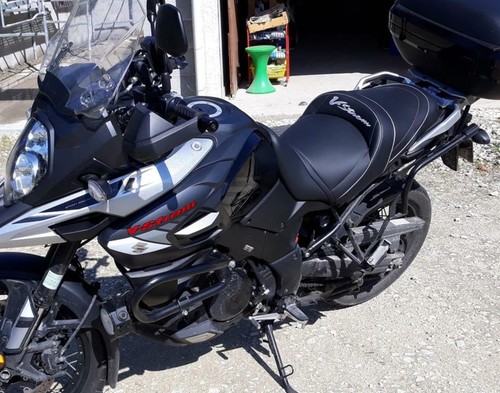 Suzuki strom 1000 - v-strom, dl
