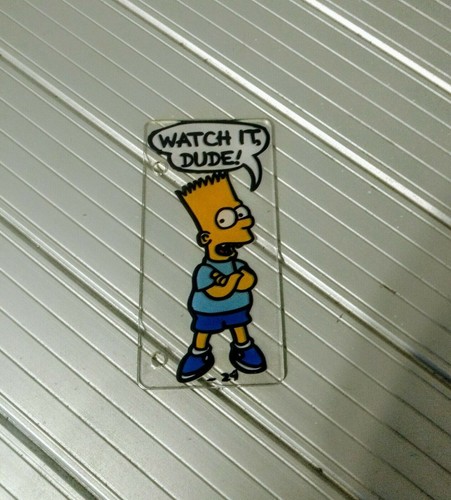 Data east simpsons flipper - data,