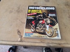 Moto rivista motociclismo - rivista, di