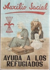 Spagna-Falangismo-Manifesto ad