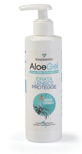 Vonderweid aloegel gel di - -,