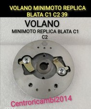 Volano Minimoto Replica Blata C1/C2 MTA4 Liquido Statore Rotore NUOVO 