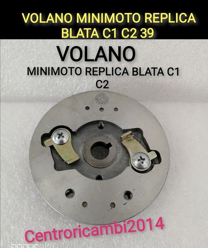 Volano minimoto replica blata - volano,