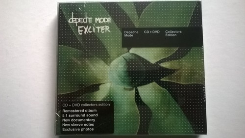 Sacd dvd depeche mode - +,