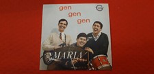 Disco Vinile 45 giri -  Complesso Gen Rosso – Gen Gen Gen / Maria 1967