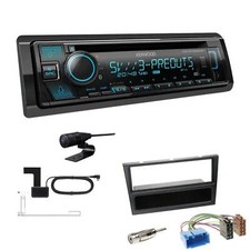 Kenwood KDC-BT960DAB autoradio