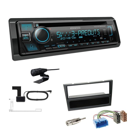Kenwood kdc bt960dab - kdc-bt960dab, autoradio